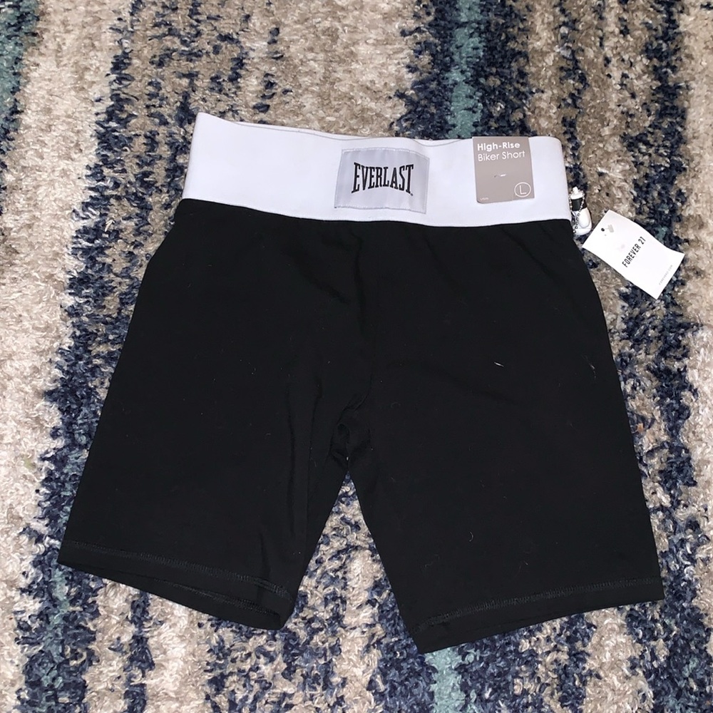 Ever last shorts